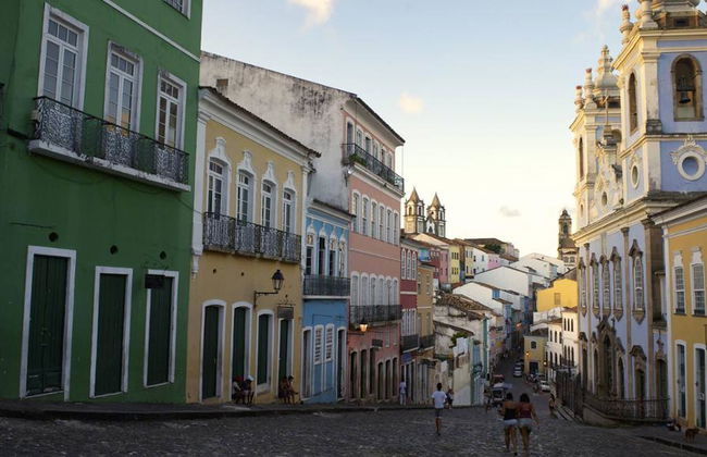 Visita histórica e panorâmica da cidade mais Praia do Forte e Ilha dos Frades - Tour de 3 días - Foto 3